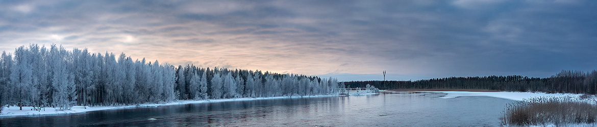 maisema; Jukka Portimojärvi